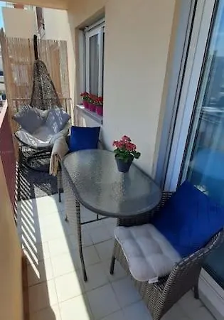 Апартаменты Cosy A